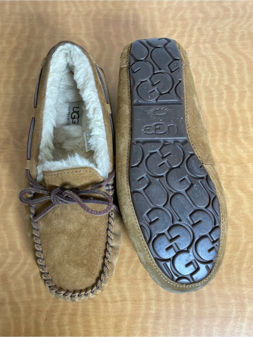 UGG Women's Dakota Slipper - Picture 8 of 10